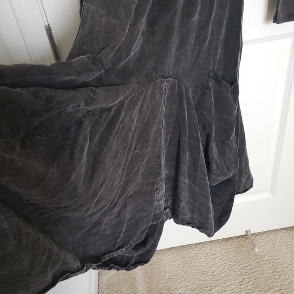 INZIO Corduroy Magic Dress - Picture 11 of 12